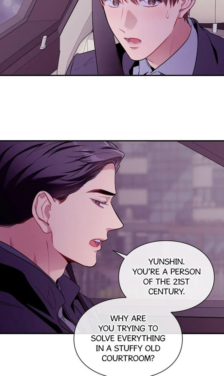 No Moral - Chapter 120 Page 57