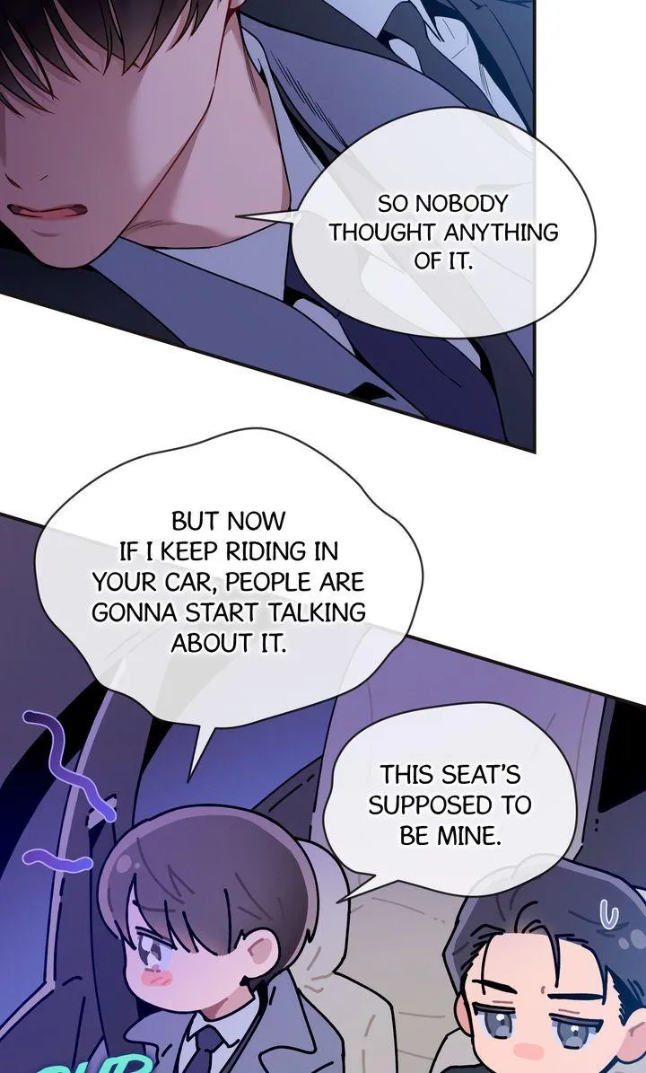 No Moral - Chapter 122 Page 19