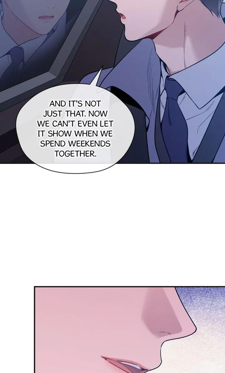 No Moral - Chapter 122 Page 21
