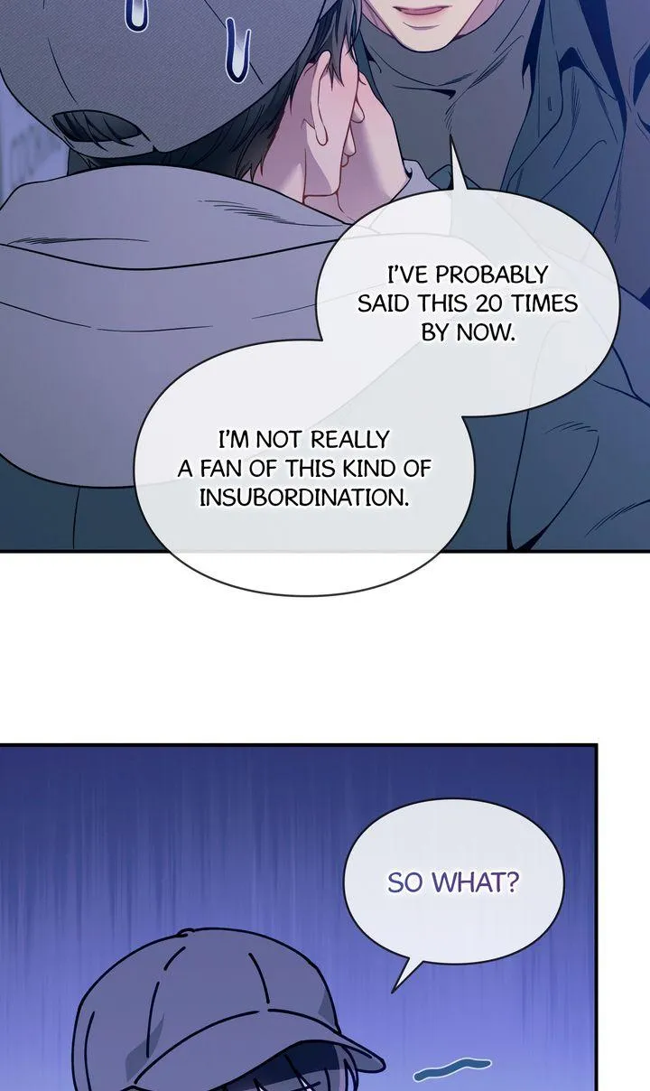 No Moral - Chapter 124 Page 17