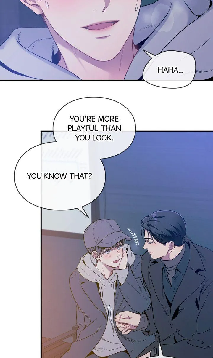 No Moral - Chapter 124 Page 22