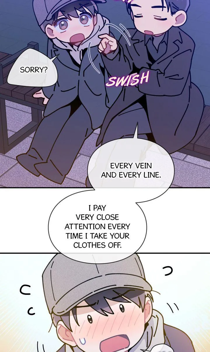No Moral - Chapter 124 Page 37