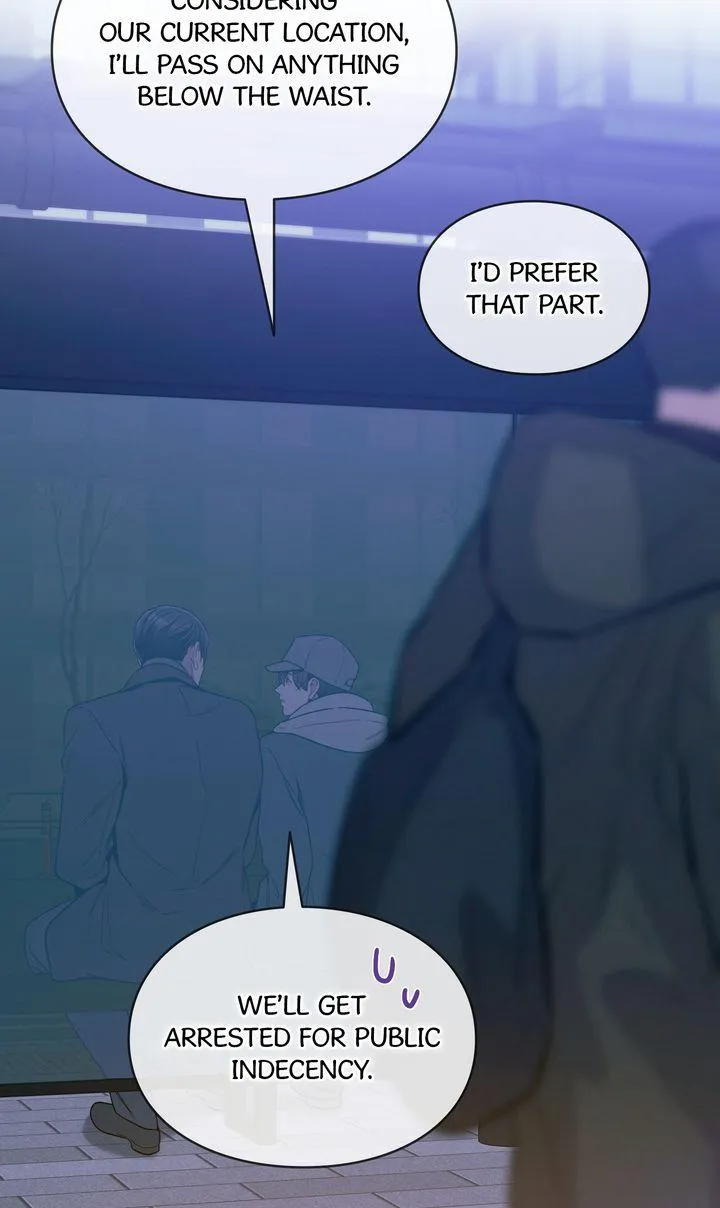 No Moral - Chapter 124 Page 40