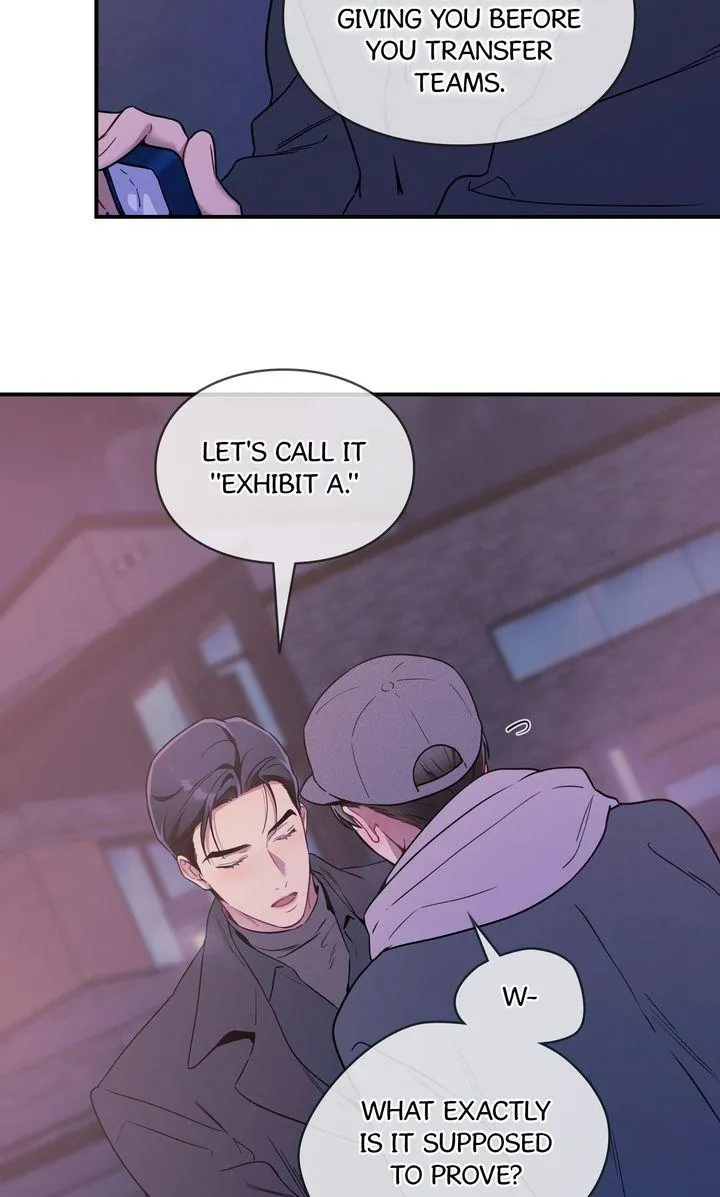 No Moral - Chapter 125 Page 37