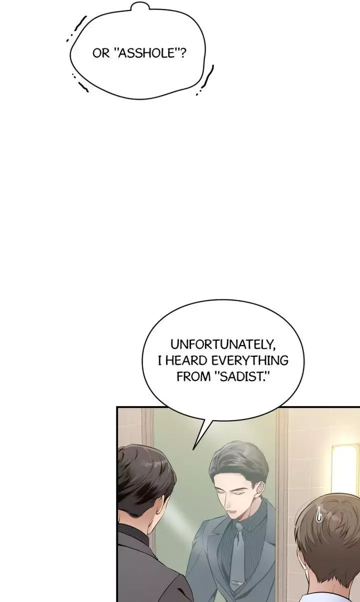 No Moral - Chapter 14 Page 8