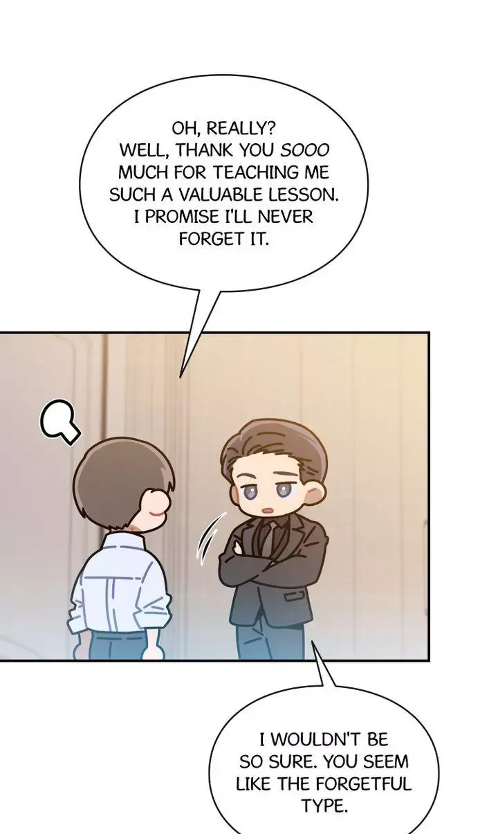 No Moral - Chapter 14 Page 33