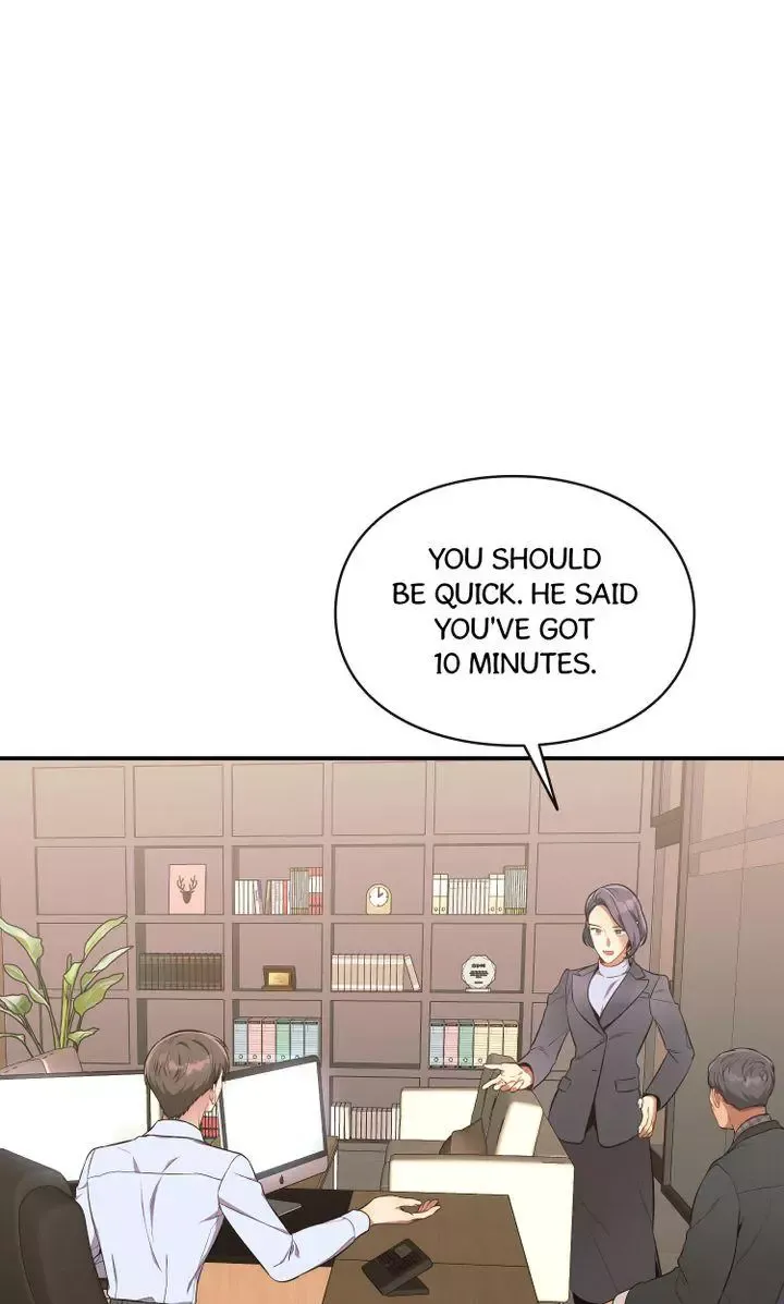 No Moral - Chapter 19 Page 3