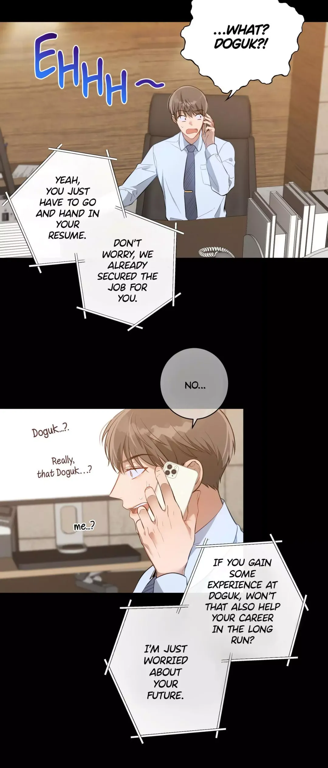 No Moral - Chapter 2 Page 3