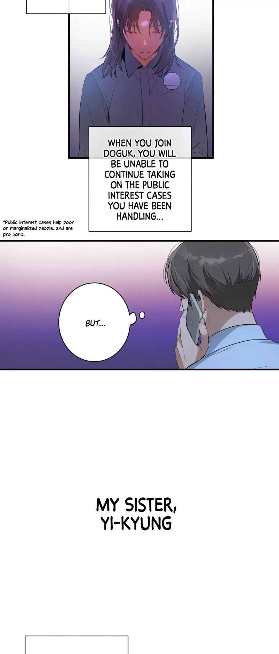 No Moral - Chapter 2 Page 5