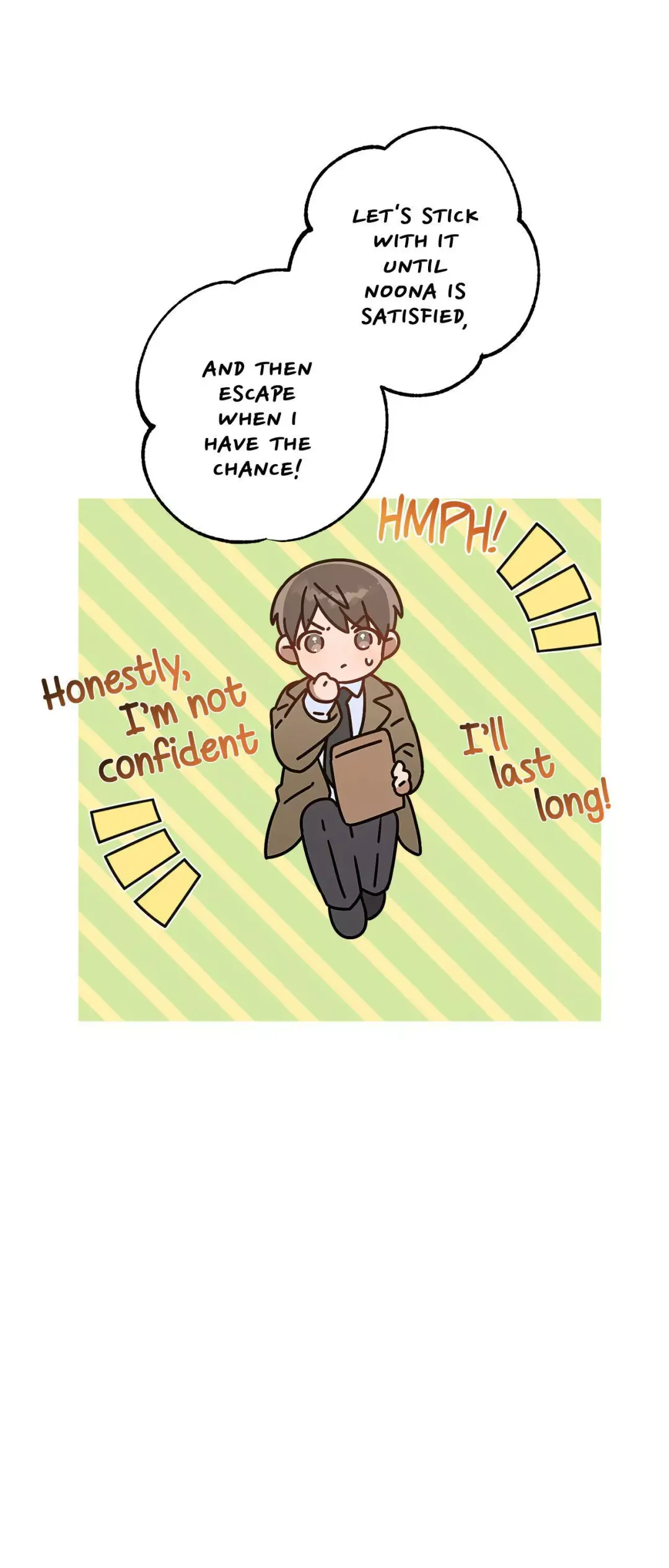 No Moral - Chapter 2 Page 7