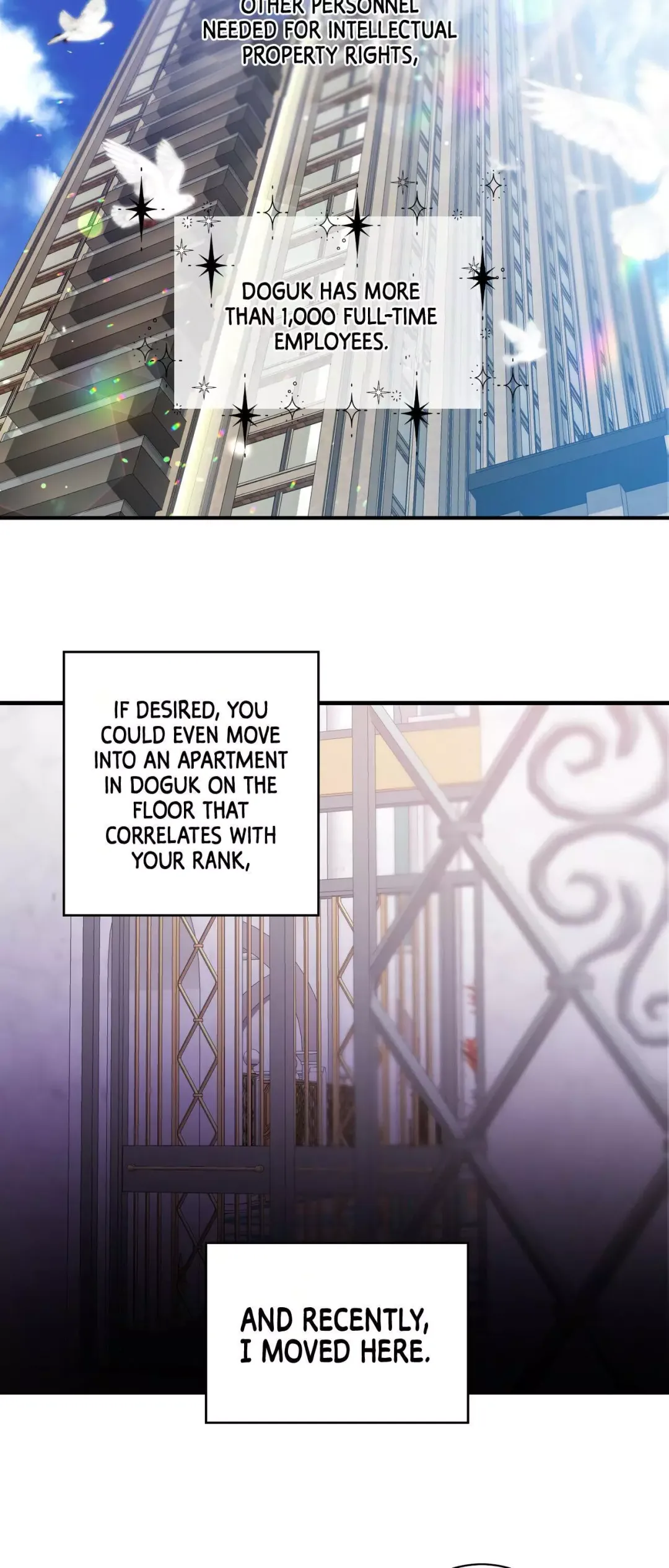 No Moral - Chapter 2 Page 10