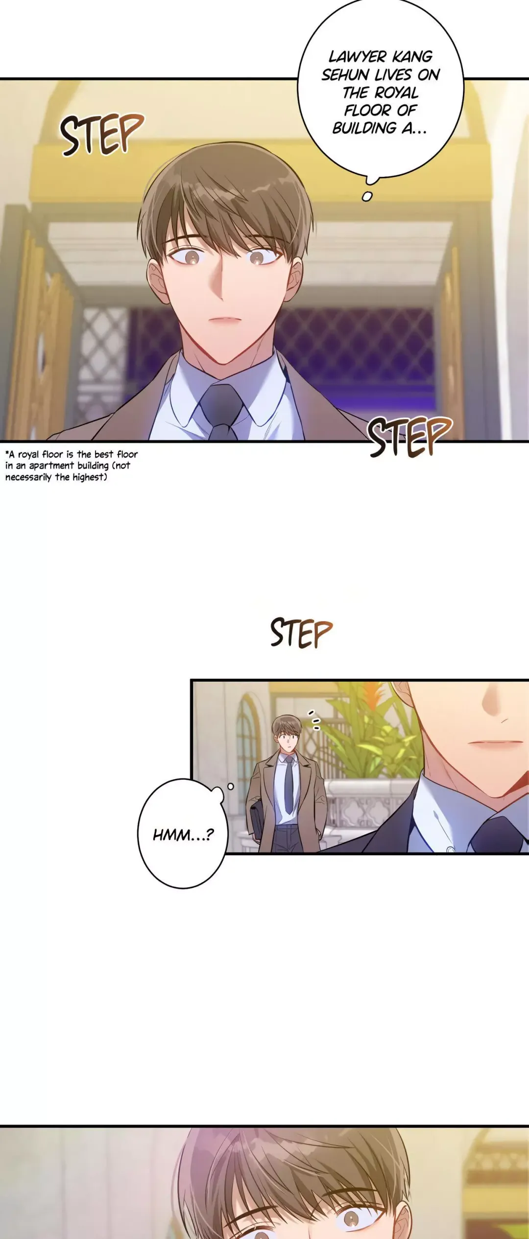 No Moral - Chapter 2 Page 11