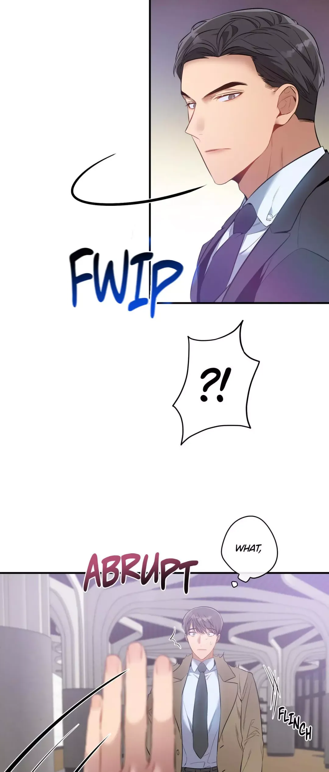 No Moral - Chapter 2 Page 18