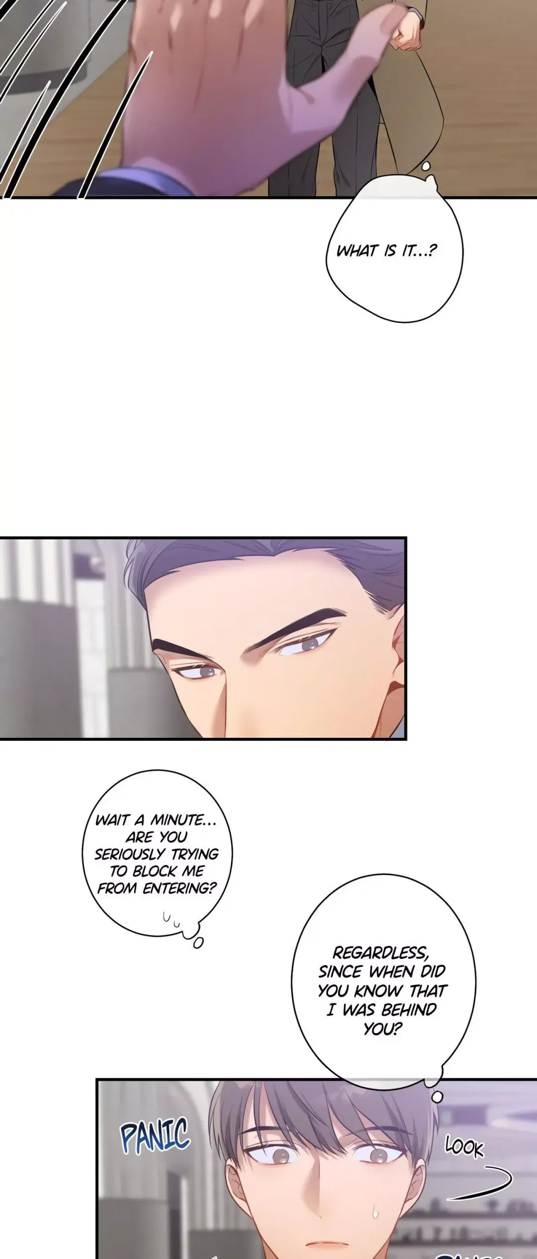 No Moral - Chapter 2 Page 19