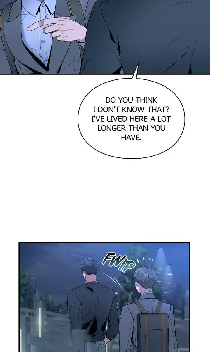 No Moral - Chapter 21 Page 31