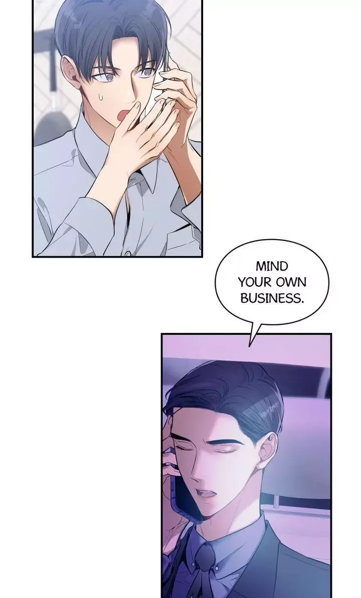 No Moral - Chapter 27 Page 4