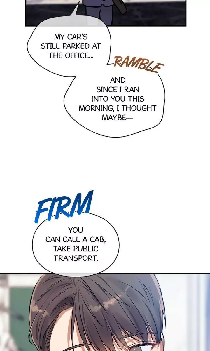 No Moral - Chapter 28 Page 35
