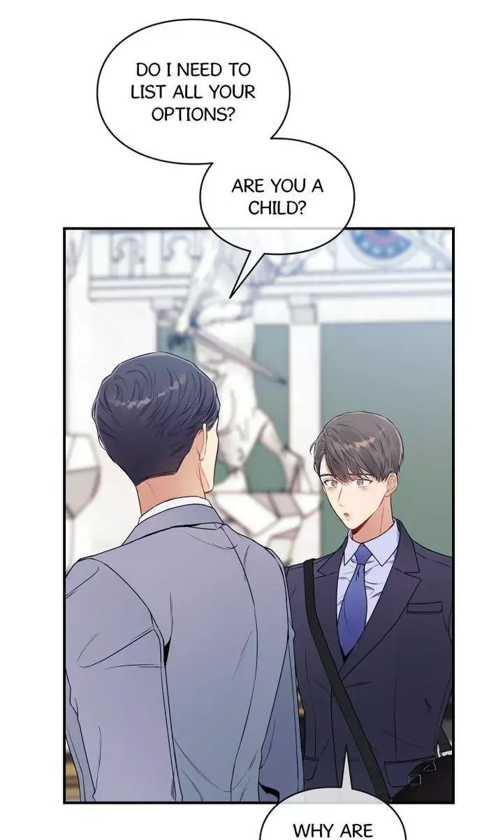 No Moral - Chapter 28 Page 37