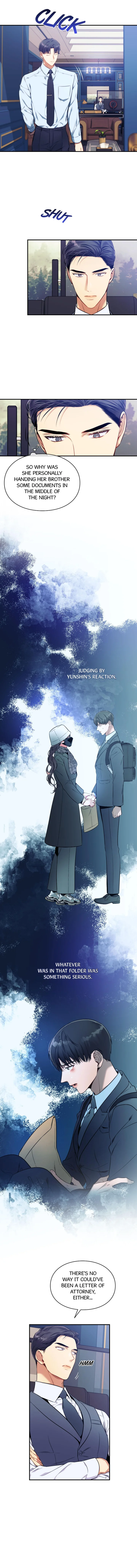 No Moral - Chapter 29 Page 8