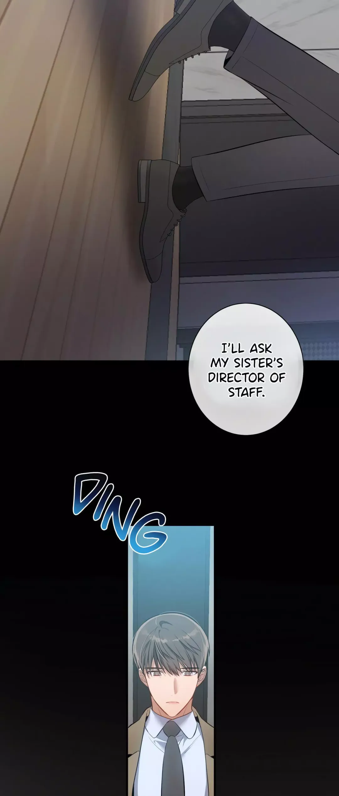No Moral - Chapter 3 Page 3