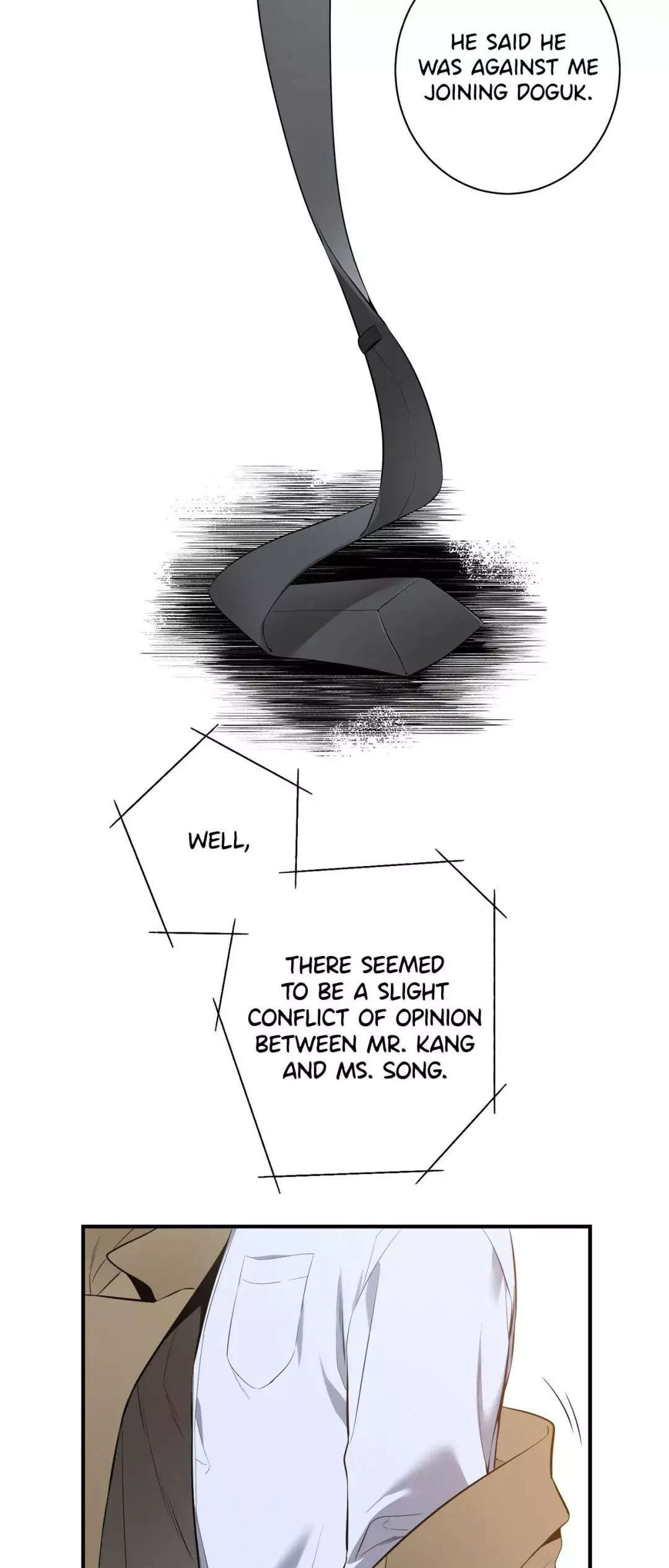 No Moral - Chapter 3 Page 6