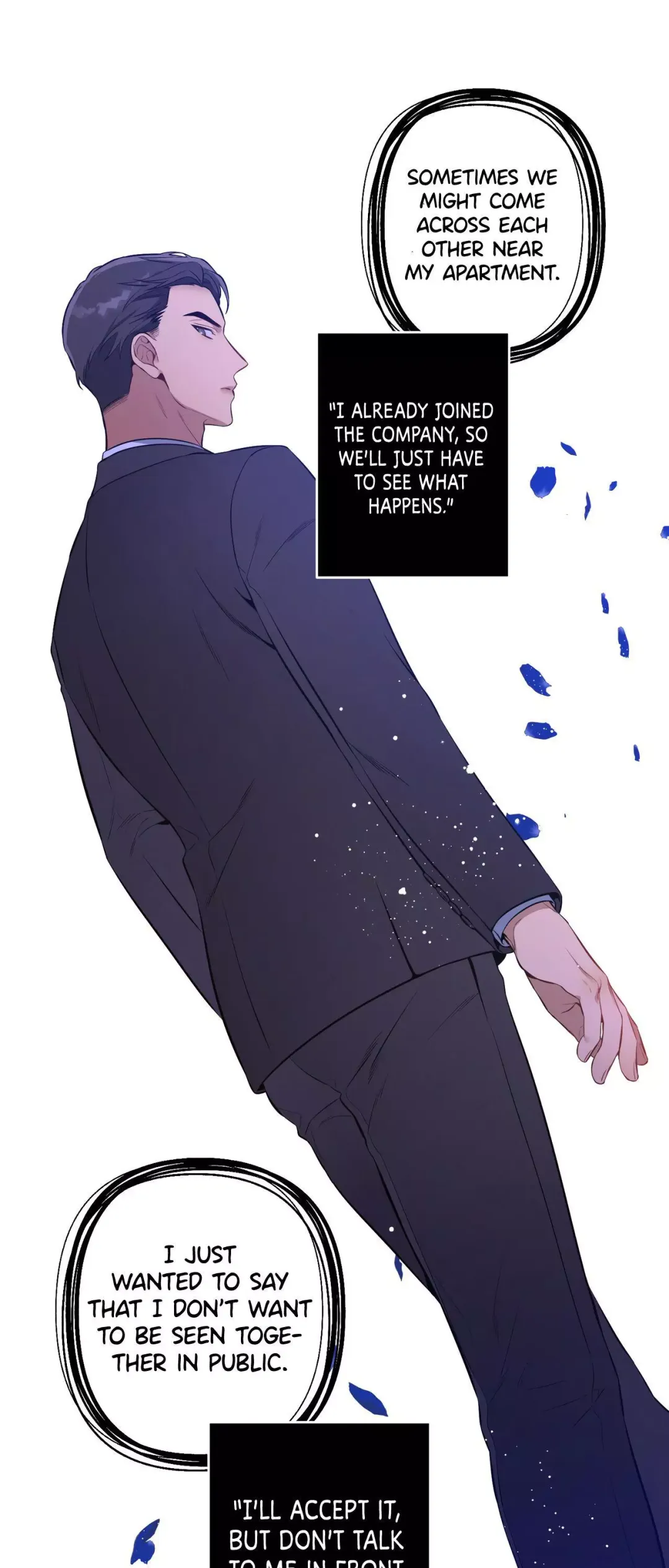 No Moral - Chapter 3 Page 8