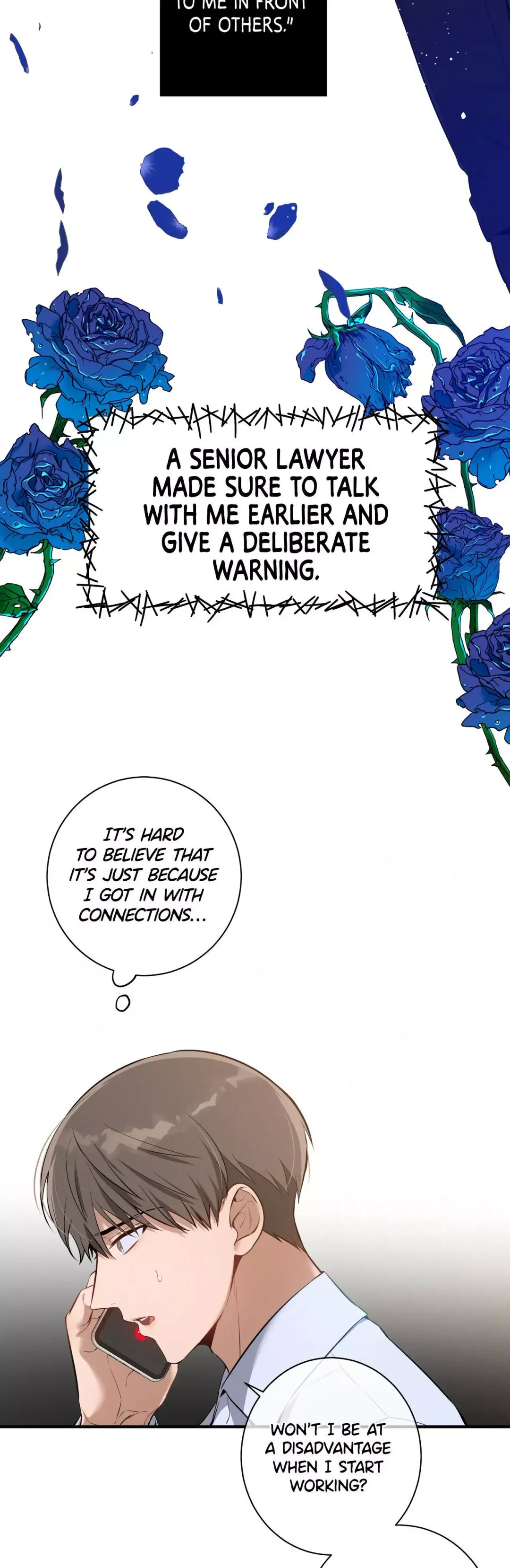 No Moral - Chapter 3 Page 9