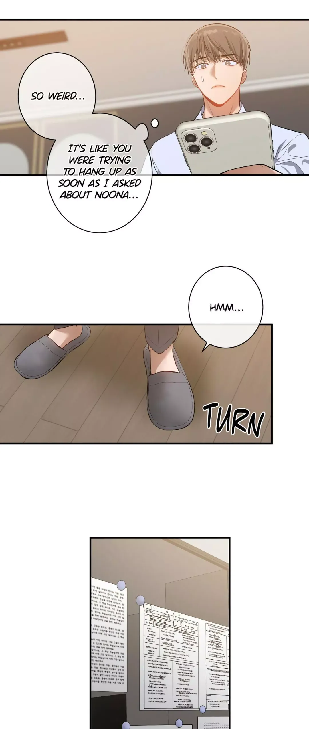 No Moral - Chapter 3 Page 14