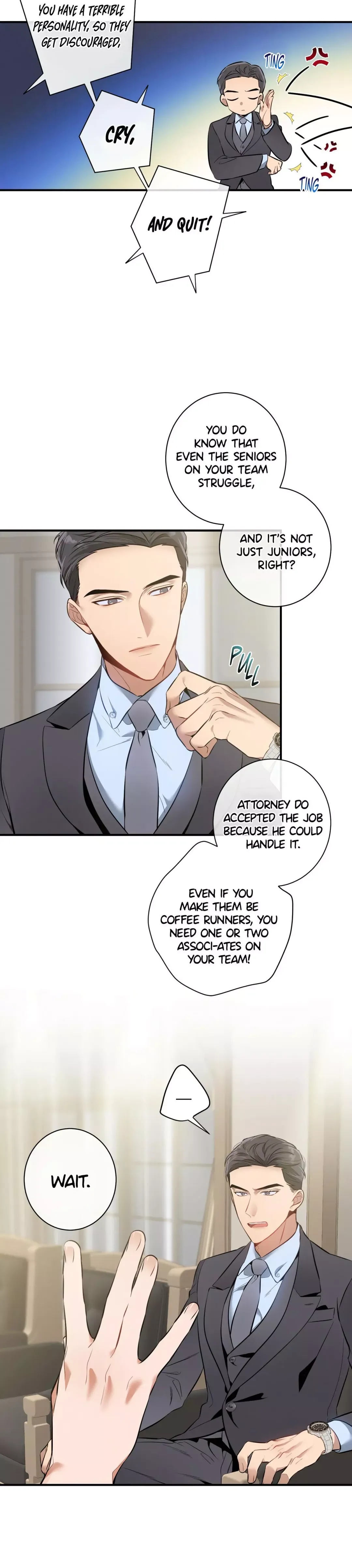 No Moral - Chapter 3 Page 29