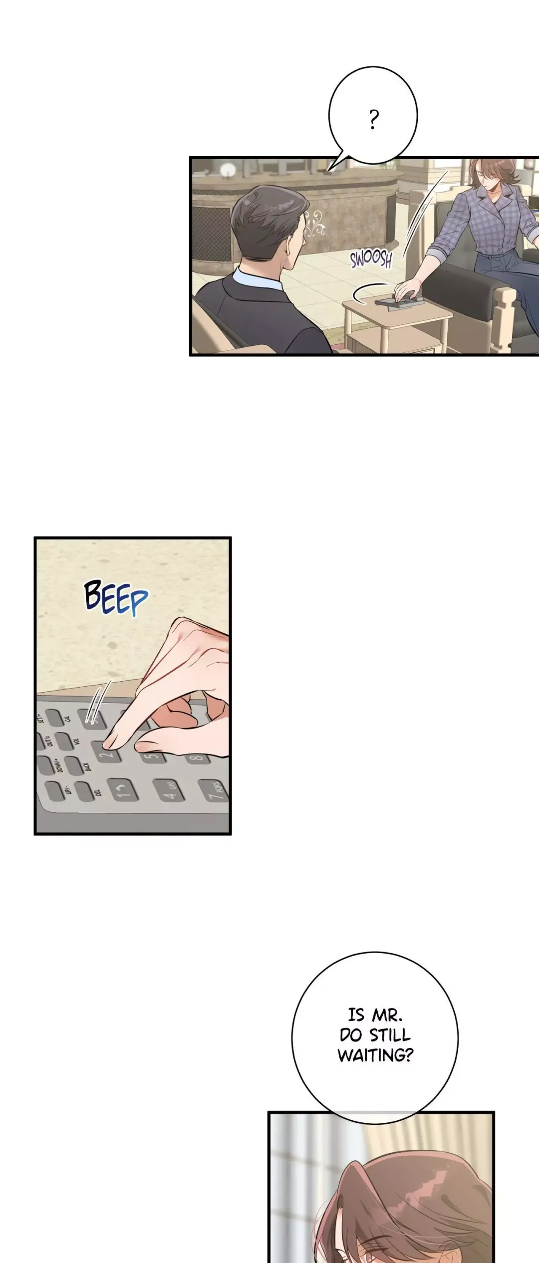 No Moral - Chapter 3 Page 30