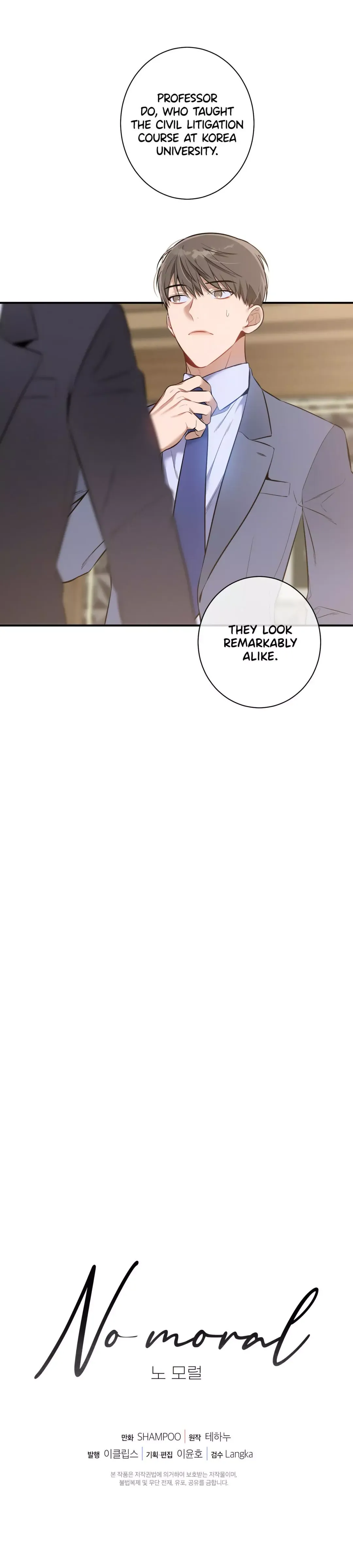 No Moral - Chapter 3 Page 35