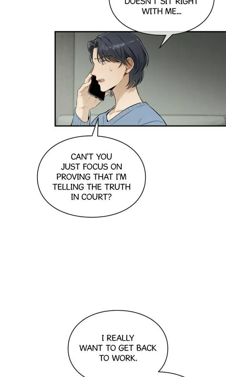 No Moral - Chapter 30 Page 21
