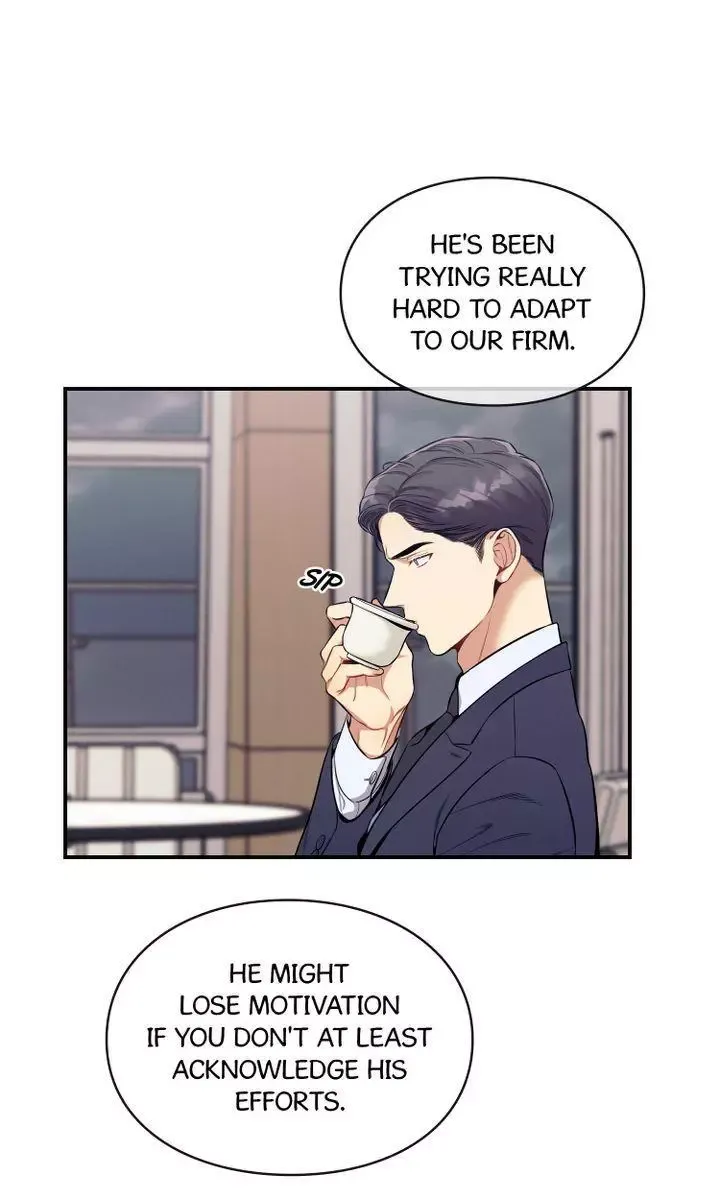 No Moral - Chapter 33 Page 28