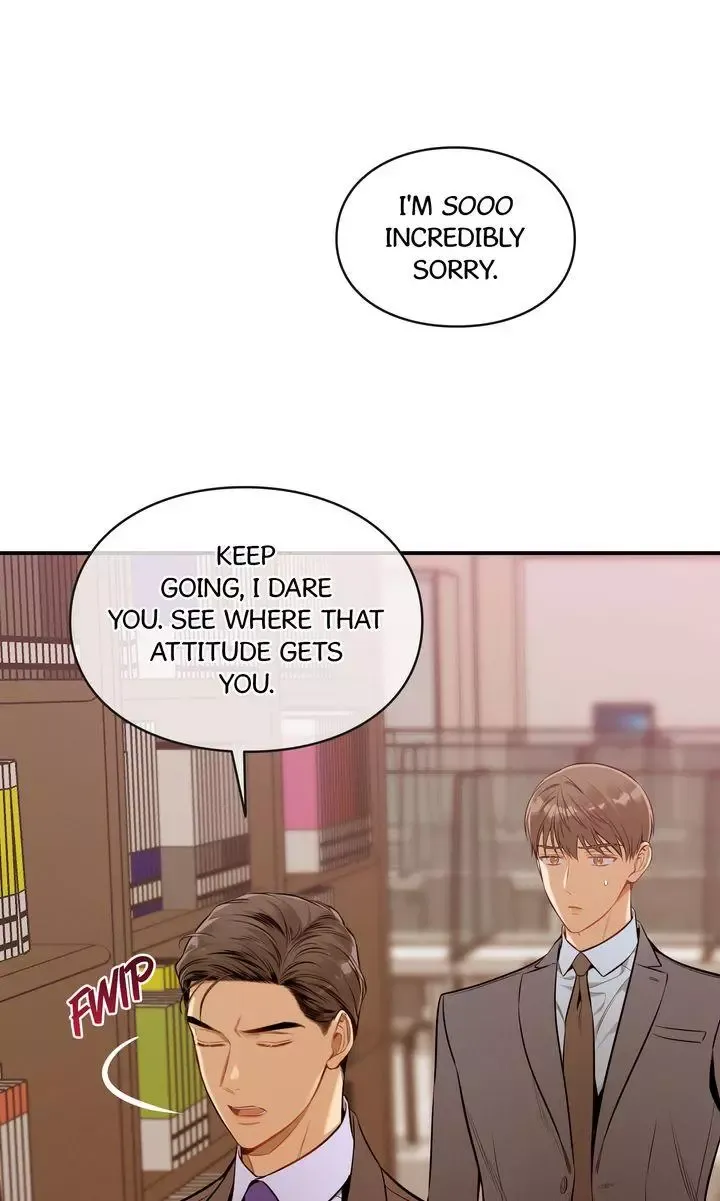 No Moral - Chapter 36 Page 11