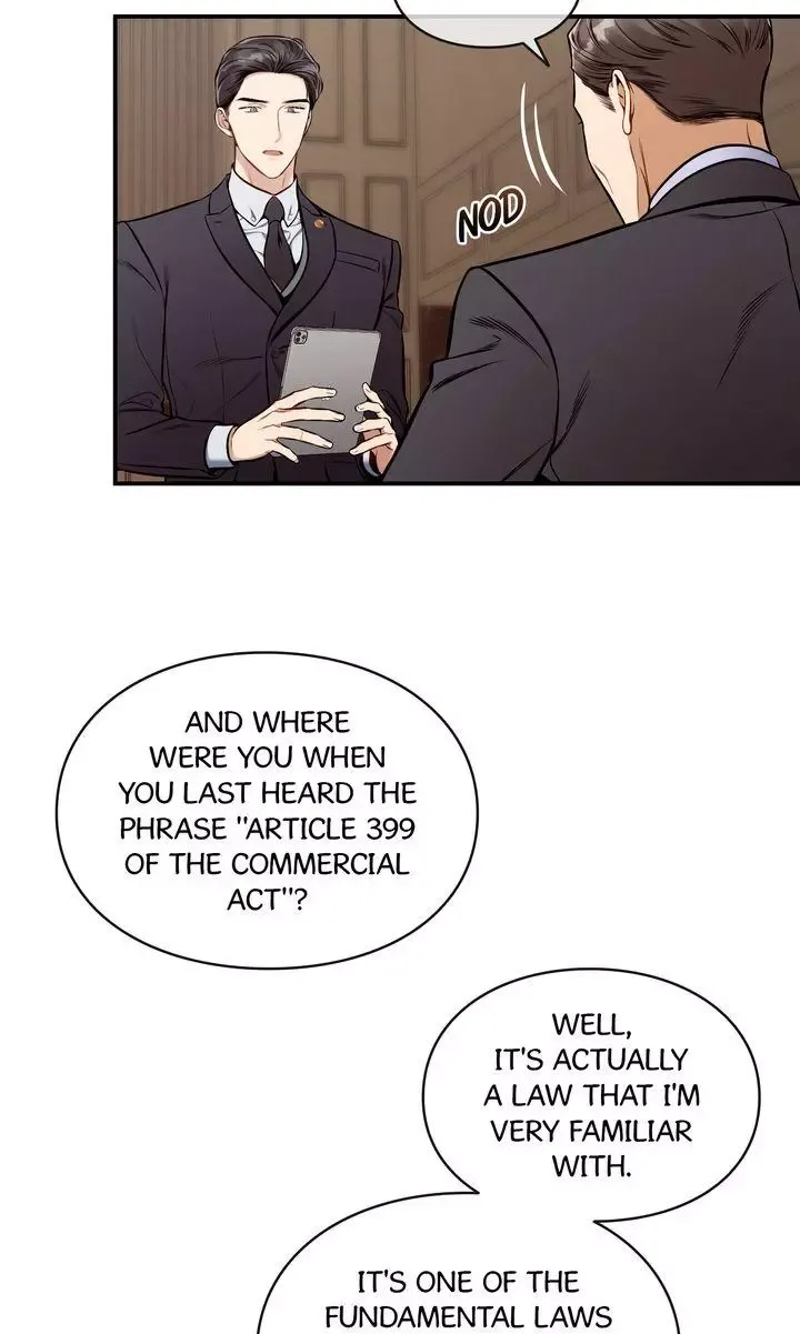 No Moral - Chapter 36 Page 50