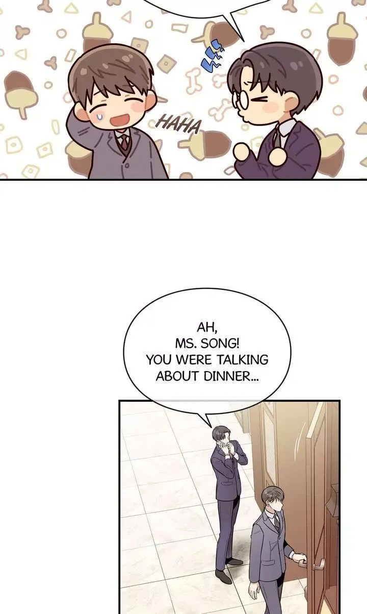 No Moral - Chapter 37 Page 39