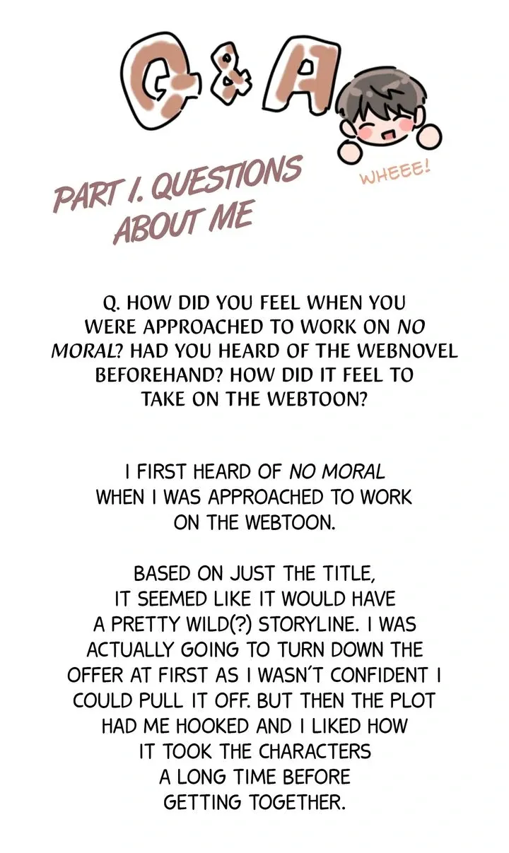 No Moral - Chapter 38.1 Page 4
