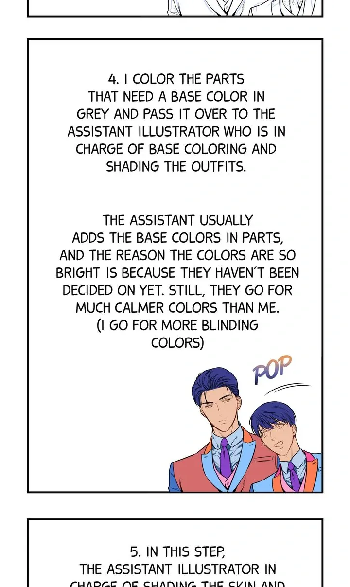 No Moral - Chapter 38.1 Page 10