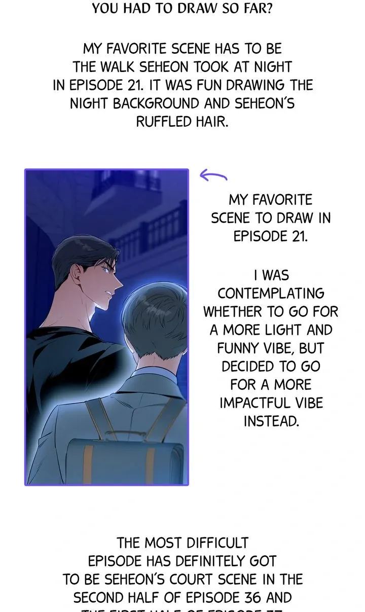 No Moral - Chapter 38.1 Page 20