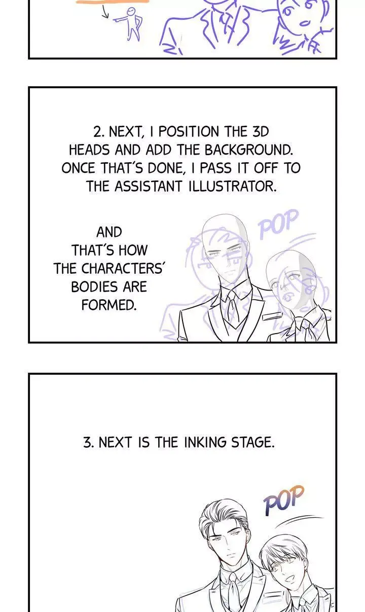 No Moral - Chapter 38.5 Page 10