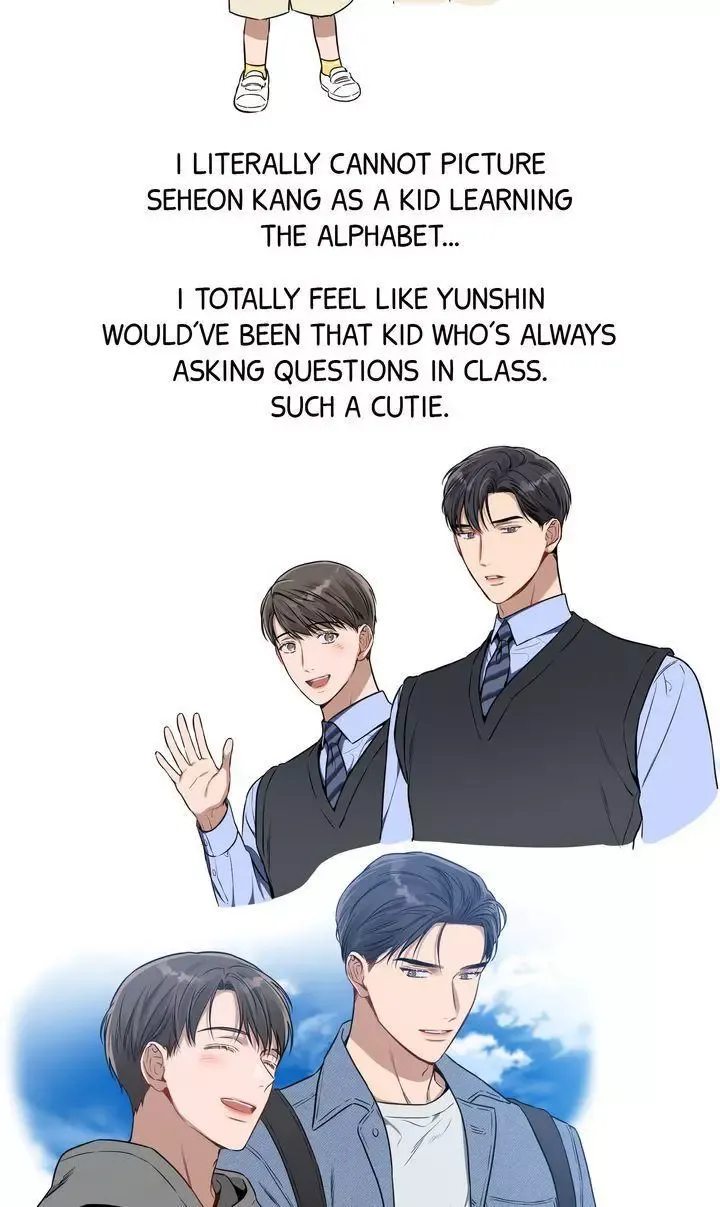 No Moral - Chapter 38.5 Page 24
