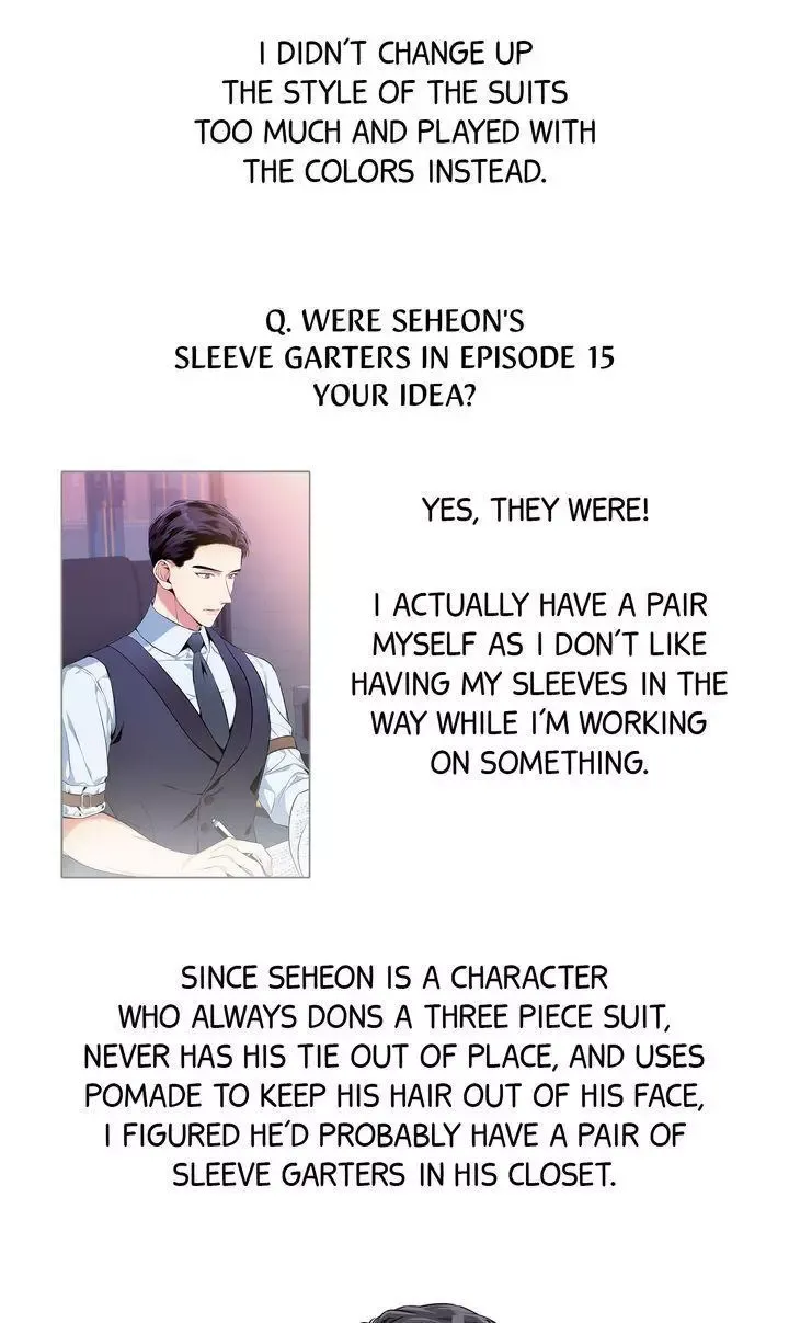 No Moral - Chapter 38.5 Page 28