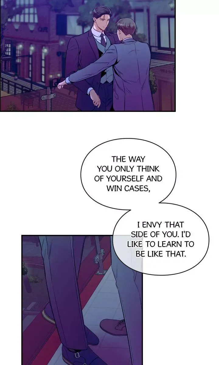 No Moral - Chapter 38 Page 27