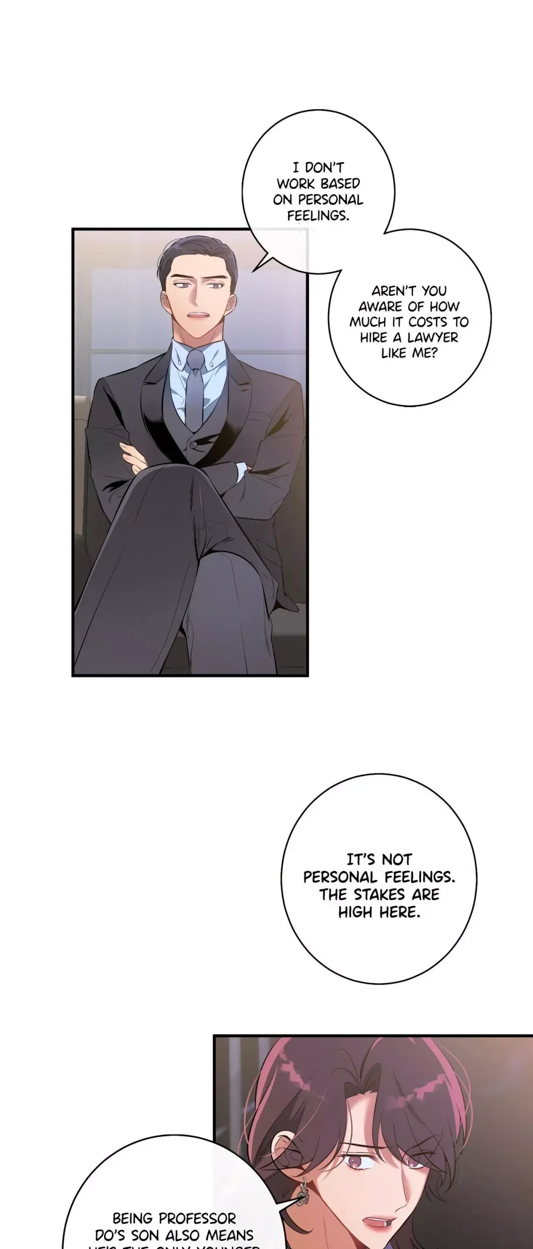 No Moral - Chapter 4 Page 3