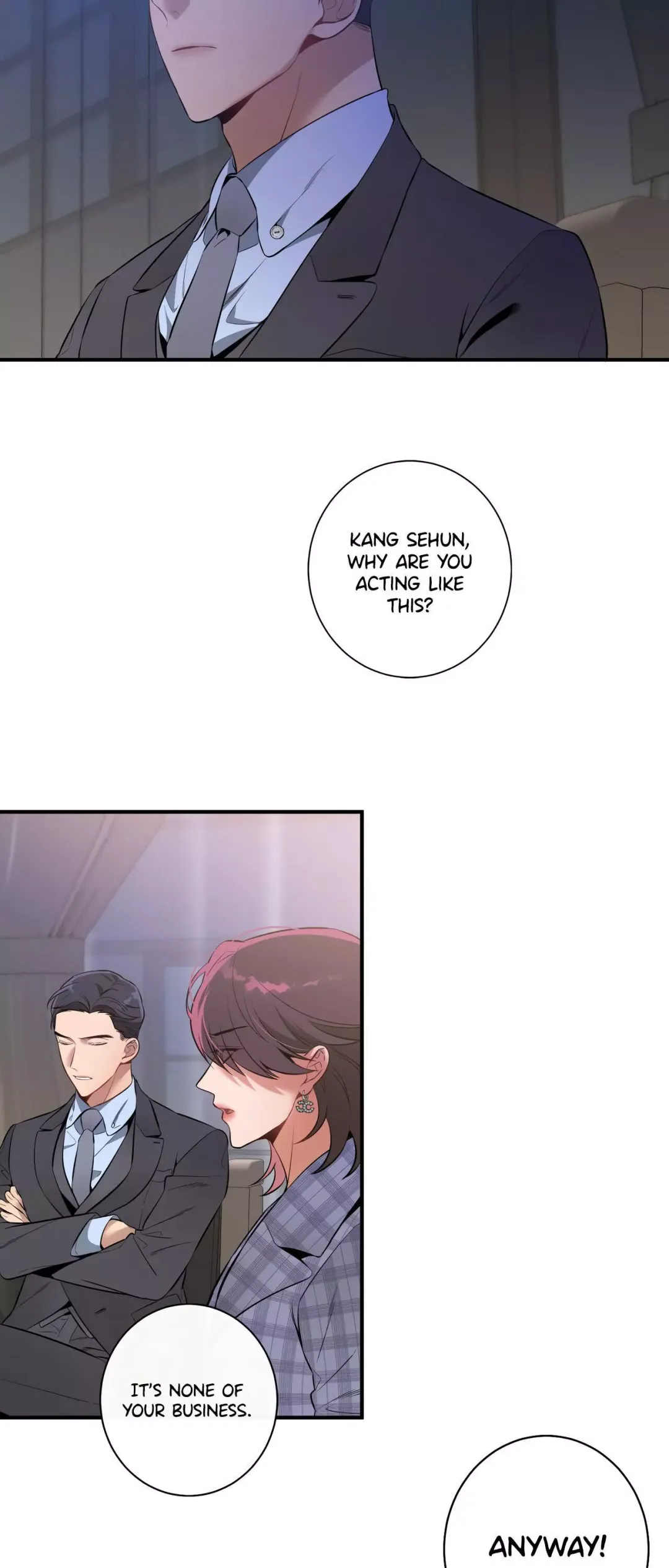 No Moral - Chapter 4 Page 6