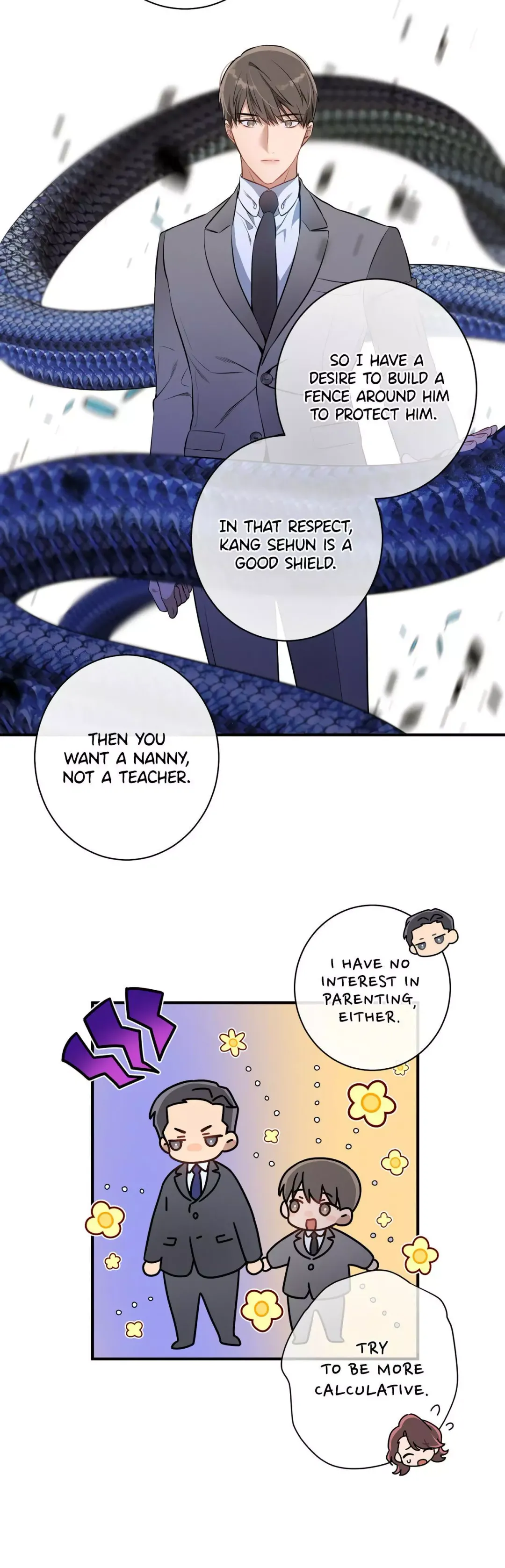No Moral - Chapter 4 Page 13