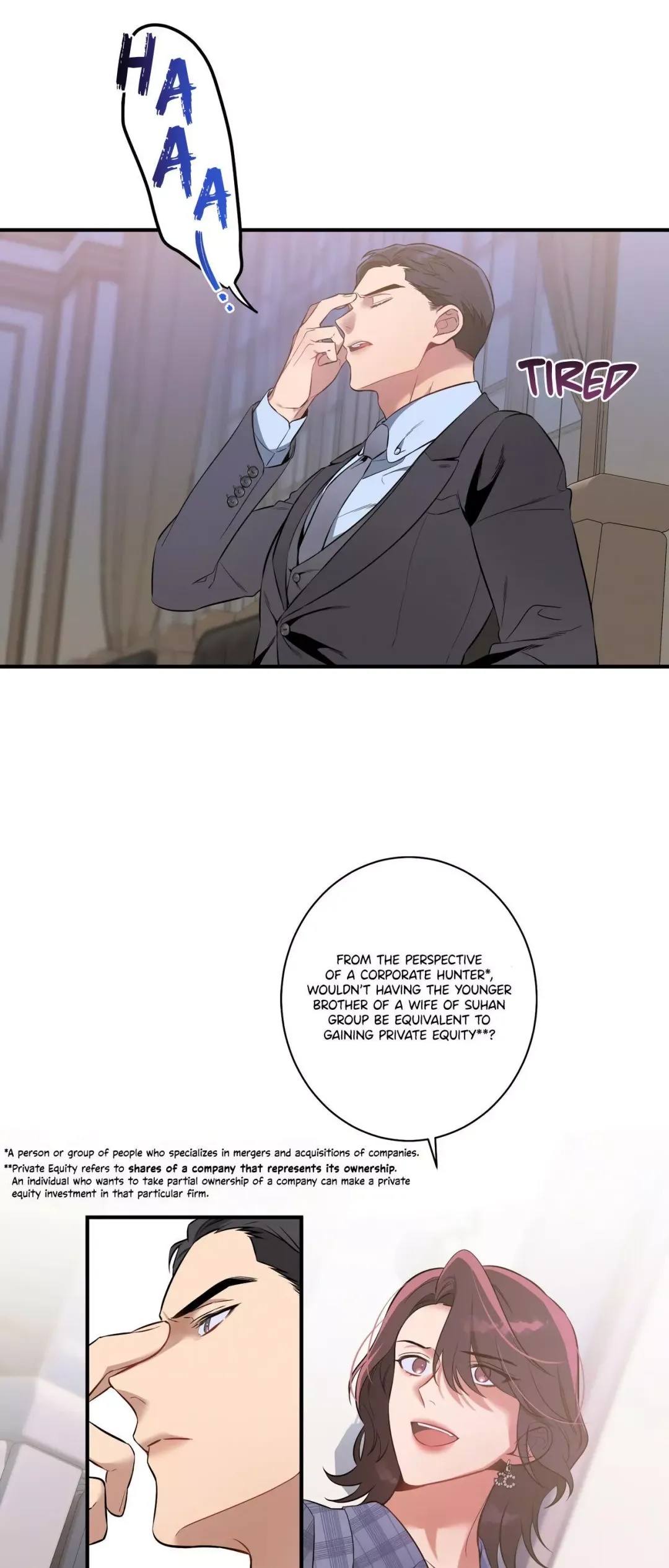 No Moral - Chapter 4 Page 14