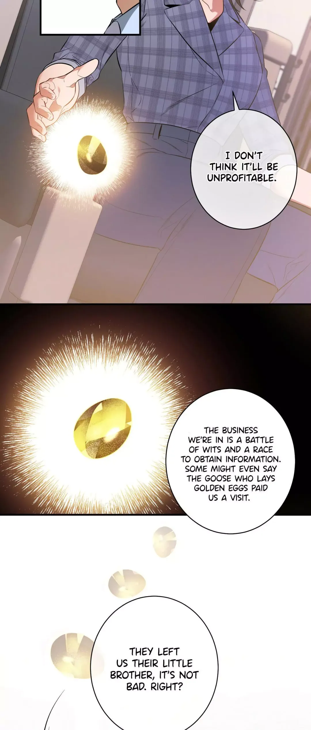 No Moral - Chapter 4 Page 15