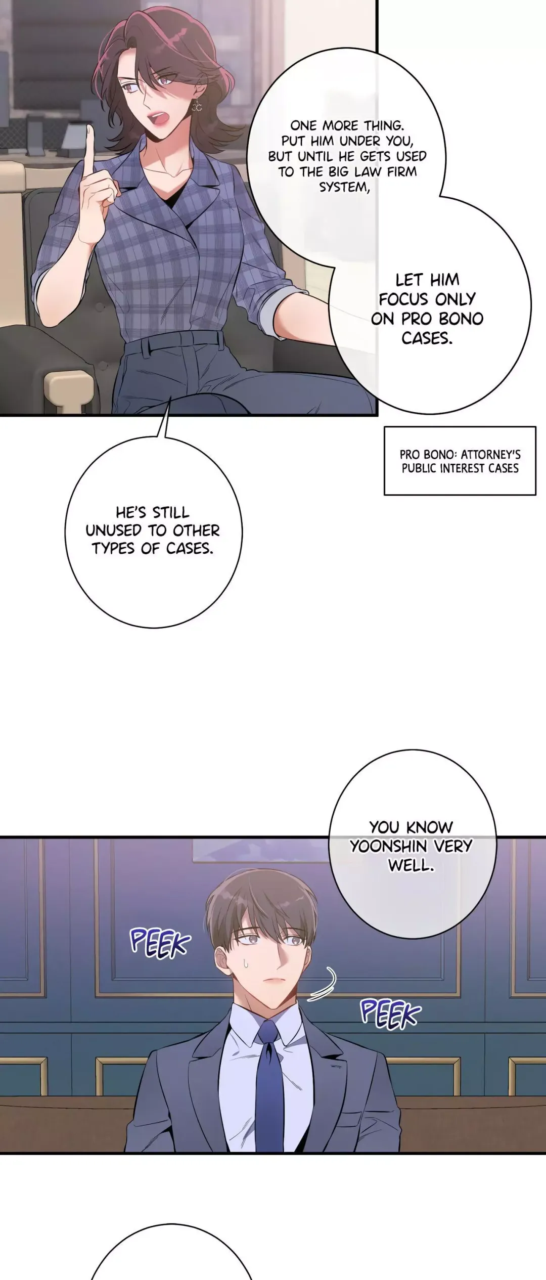 No Moral - Chapter 4 Page 18
