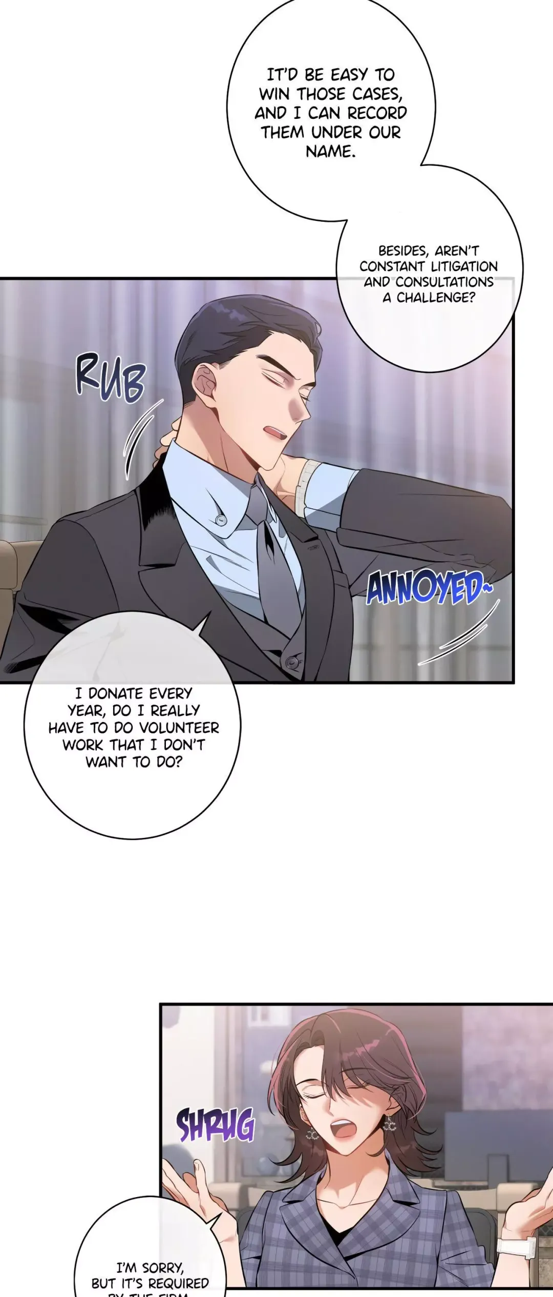 No Moral - Chapter 4 Page 20